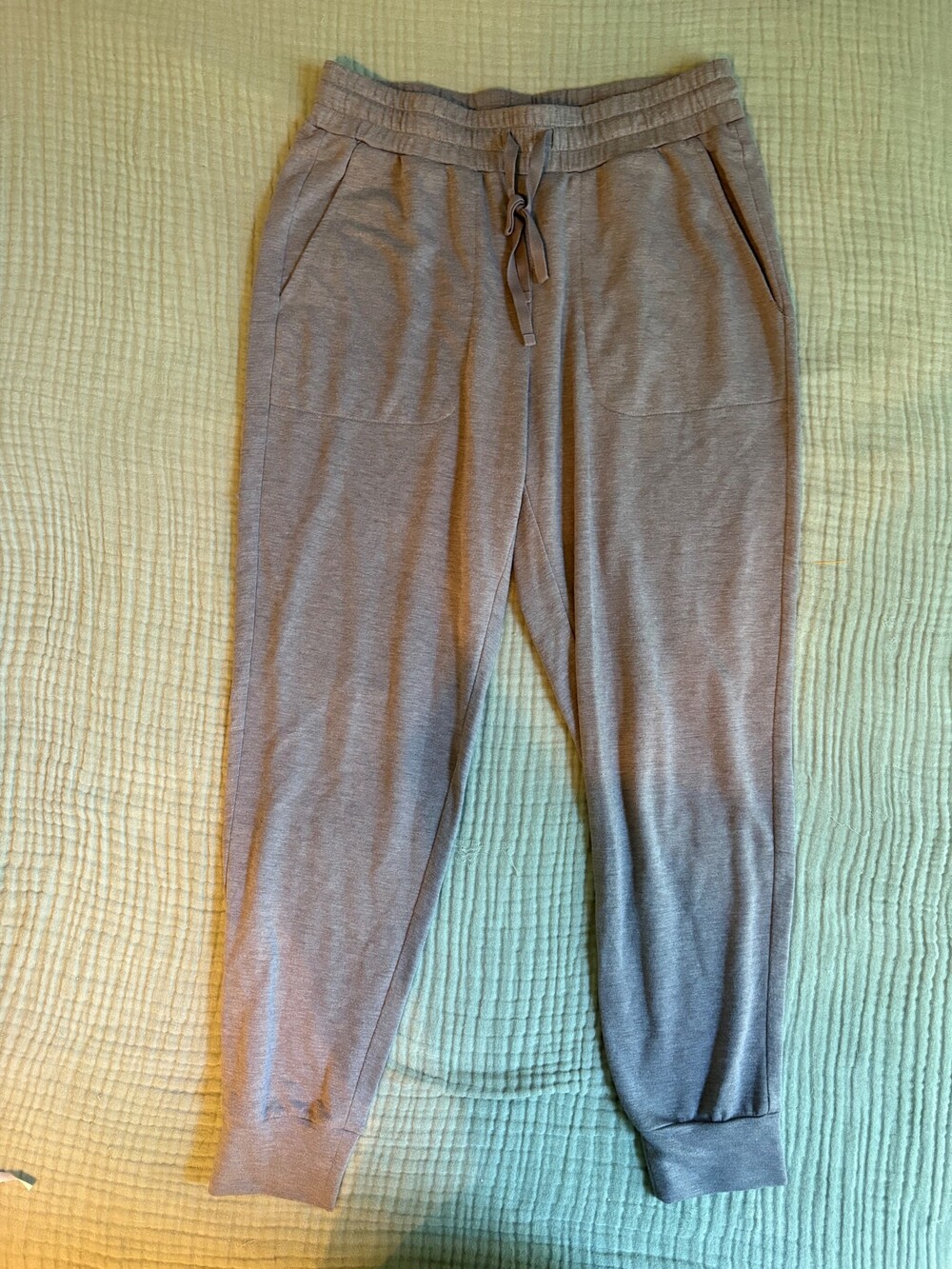Banana Republic Petite Small Gray Jogger Pants